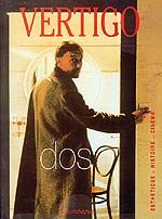 VERTIGO (Fr) magazine side cover Issue 22  2001