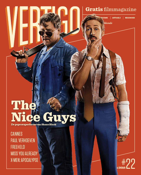 VERTIGO magazine side cover Issue 22 May 2016