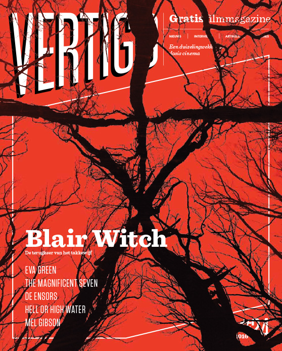VERTIGO magazine side cover Issue 24 September  2016
