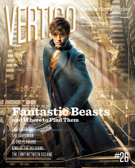 VERTIGO magazine side cover Issue 26 November 2016