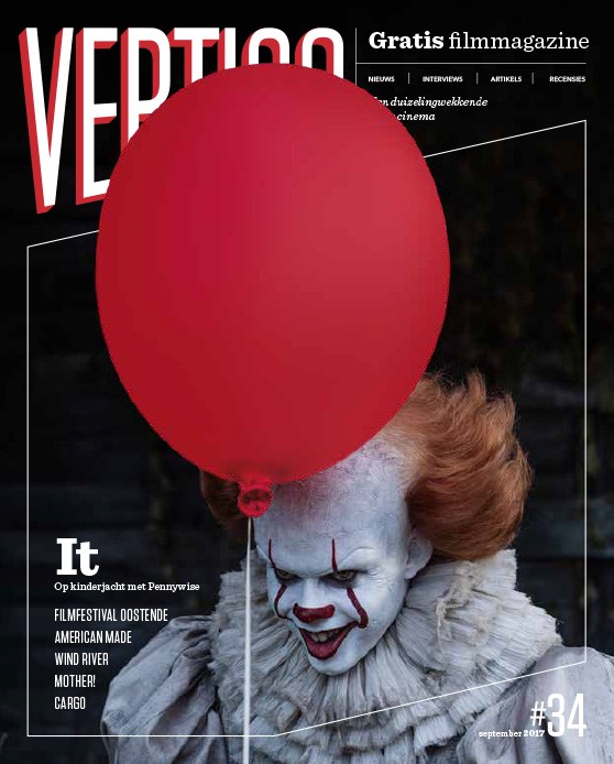 VERTIGO magazine side cover Issue 34   2017