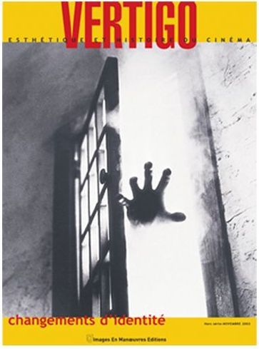 VERTIGO (Fr) magazine side cover  Special # 1  