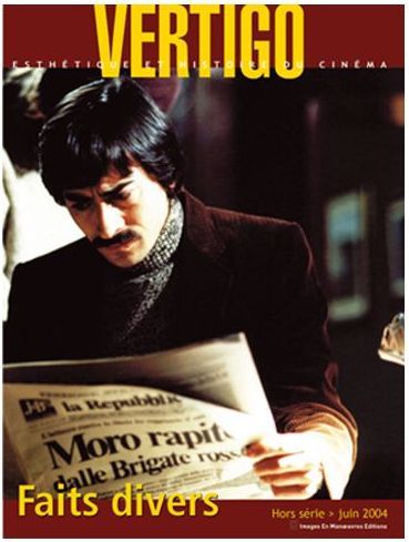 VERTIGO (Fr) magazine side cover  Special # 2 June 2004