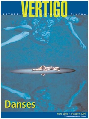 VERTIGO (Fr) magazine side cover  Special # 3 October 2005