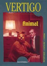 VERTIGO (Fr) magazine side cover Issue 19  1999