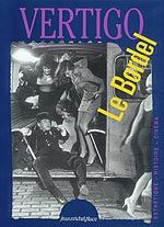 VERTIGO (Fr) magazine side cover Issue 20  2000