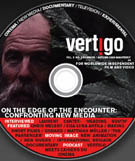 VERTIGO (UK) magazine side cover  Vol 3 # 2-CD only Summer 2006