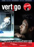 VERTIGO (UK) magazine side cover  Vol 3 # 4 Winter 2006