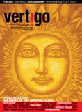 VERTIGO (UK) magazine side cover  Vol 3 # 6 Summer 2007