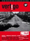 VERTIGO (UK) magazine side cover  Vol 3 #  9 Spring/Summer 2008