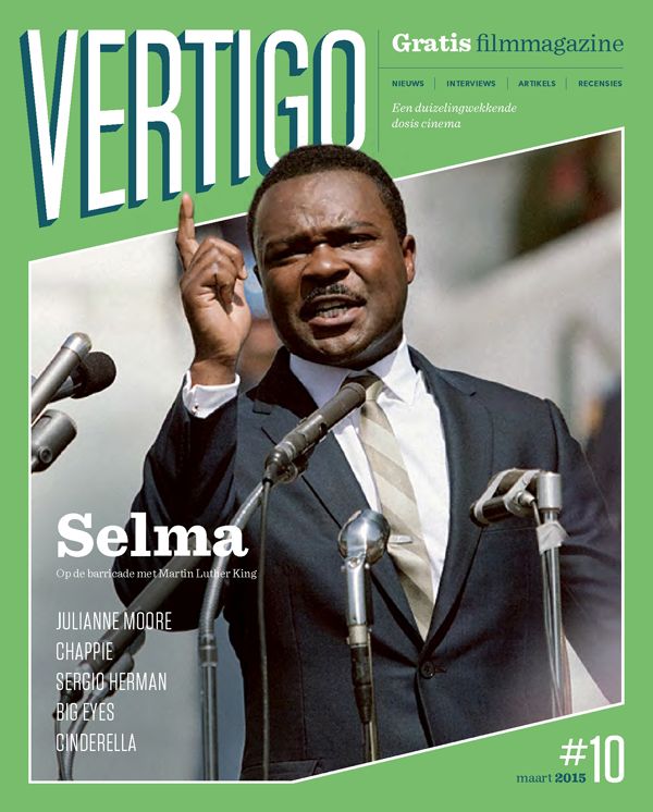 VERTIGO magazine side cover Issue 10  March 2015