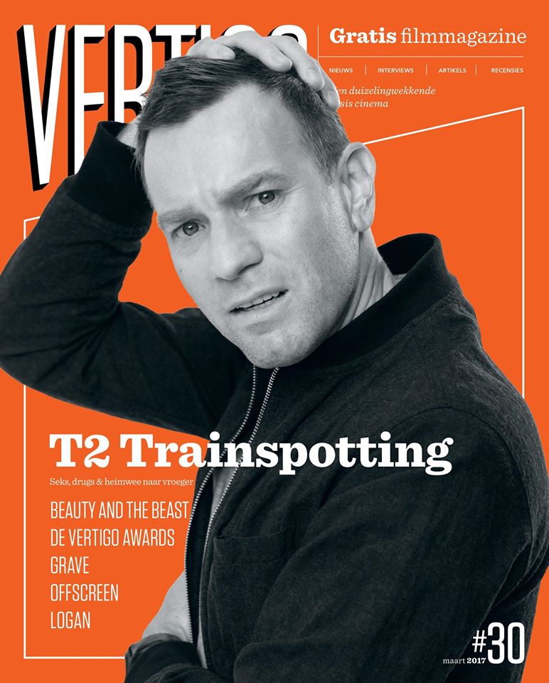 VERTIGO magazine side cover Issue 30  March 2017