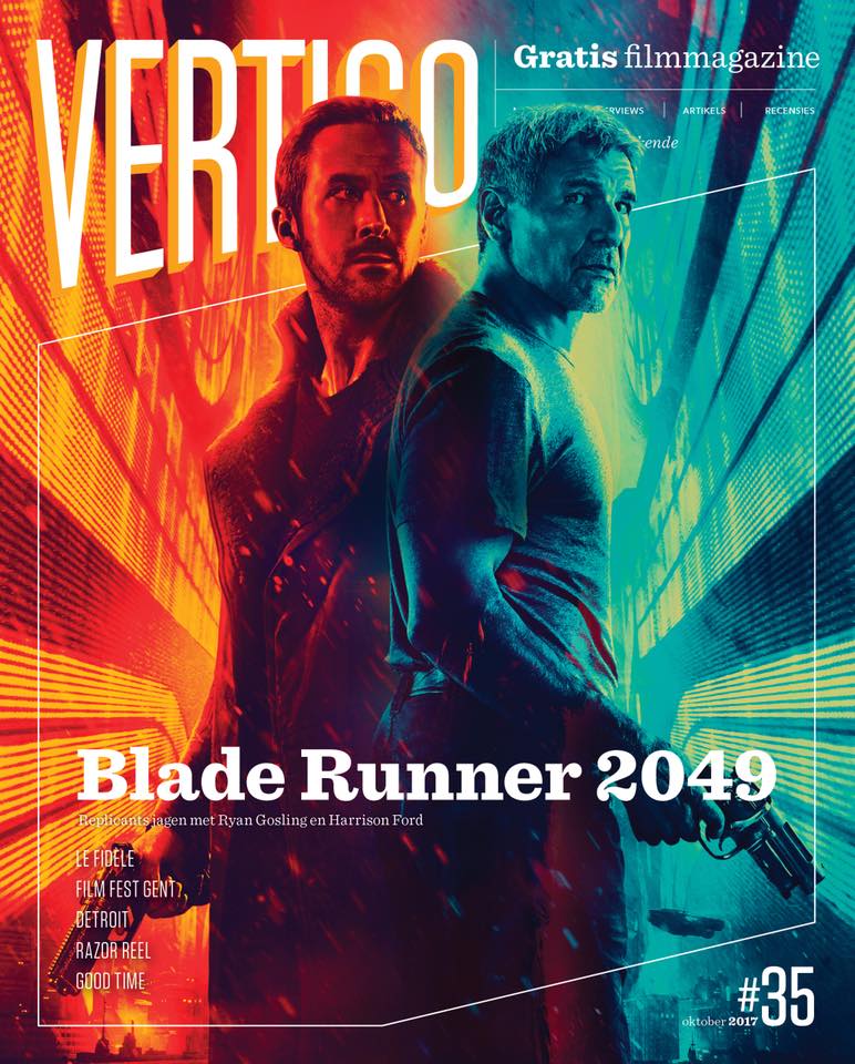 VERTIGO magazine side cover Issue 35  October 2017