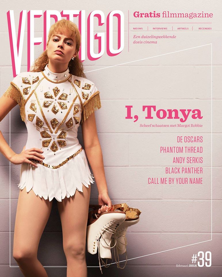 VERTIGO magazine side cover Issue 39  February 2018