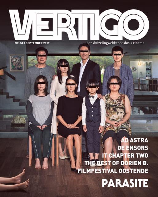 VERTIGO magazine side cover Issue 54  September 2019