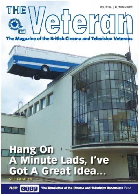 VETERAN magazine side cover Issue 136 Autumn 2012