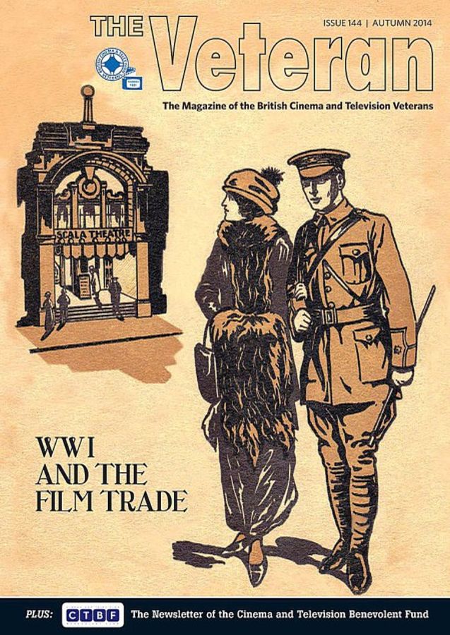 VETERAN magazine side cover Issue 144 Autumn 2014