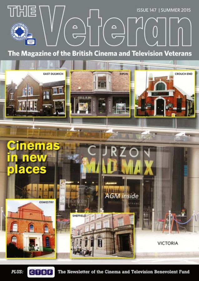 VETERAN magazine side cover Issue 147 Summer 2015