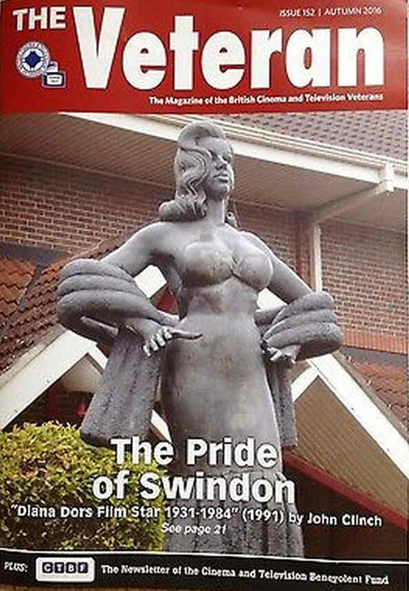 VETERAN magazine side cover Issue 152 Autumn 2016