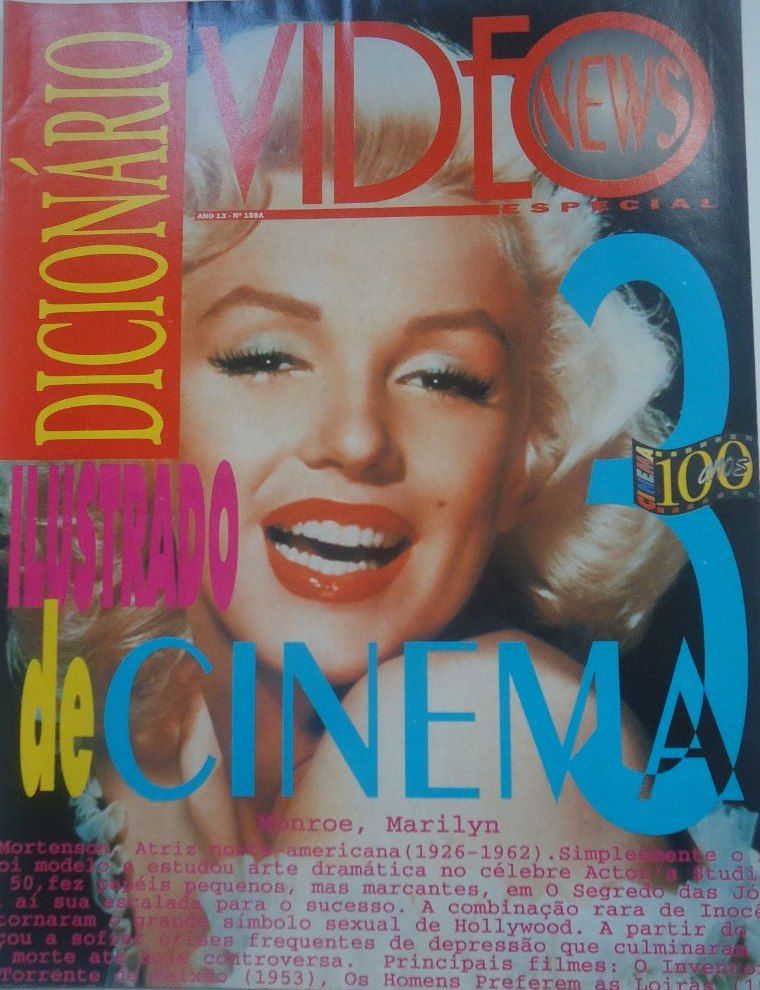 VIDEO NEWS (Br) magazine side cover Issue 159  Special  1995