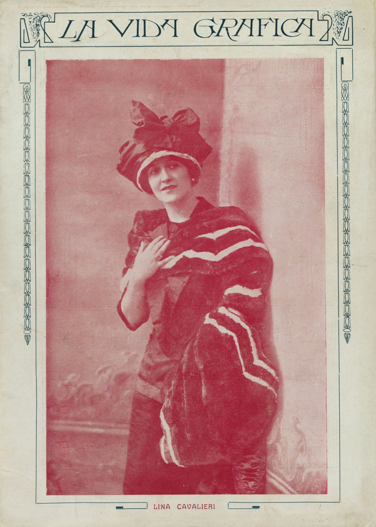 Lina Cavalieri
