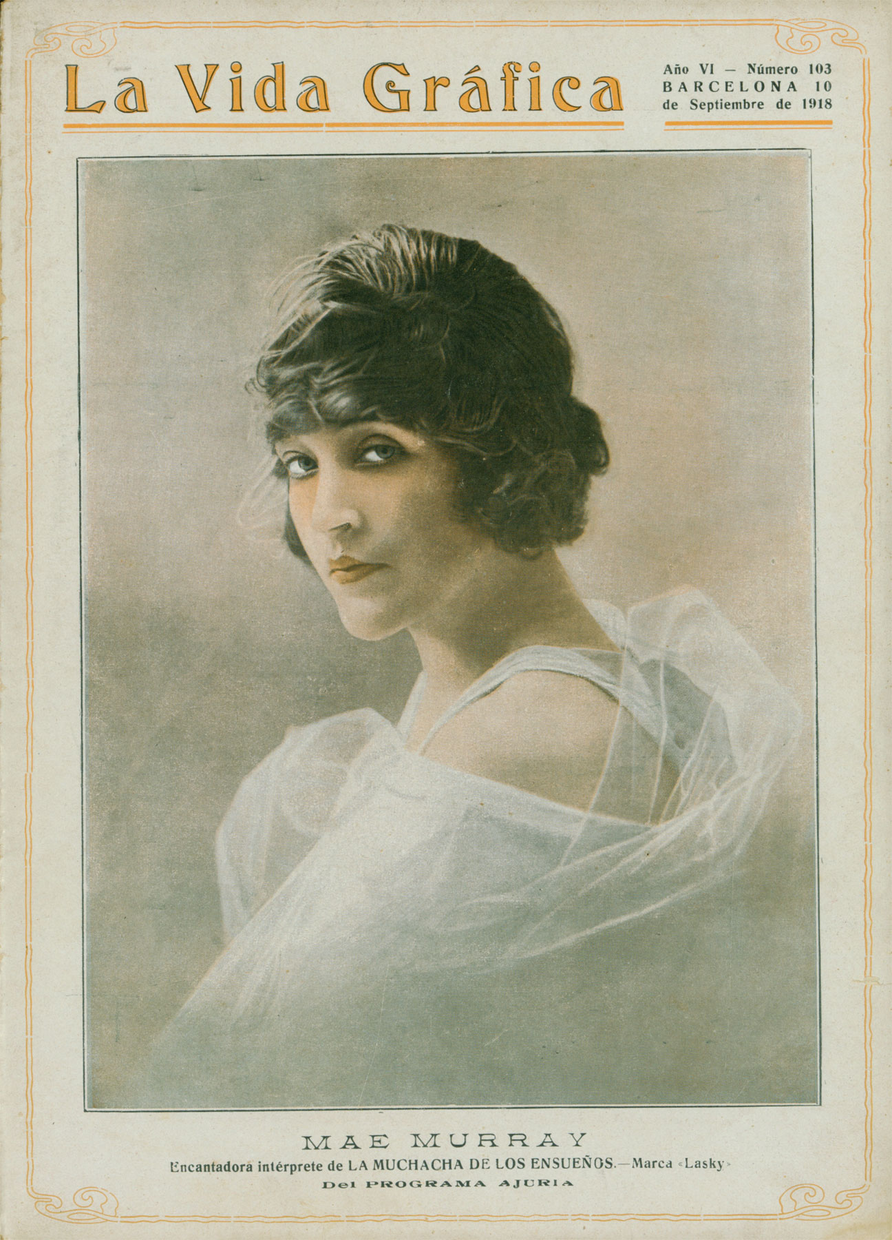 Mae Murray