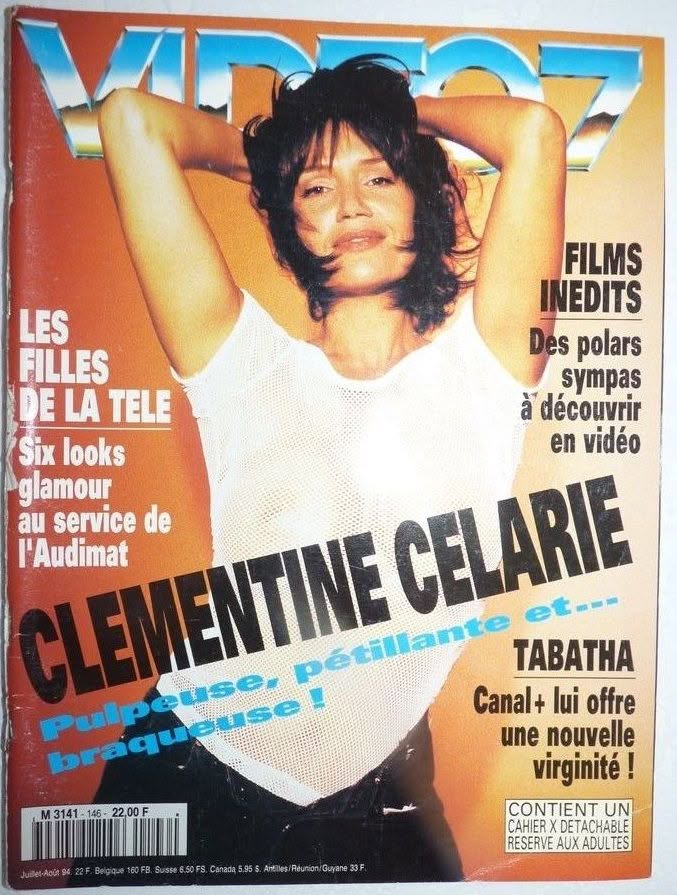 VIDEO 7 magazine side cover Issue 146 July/August 1994