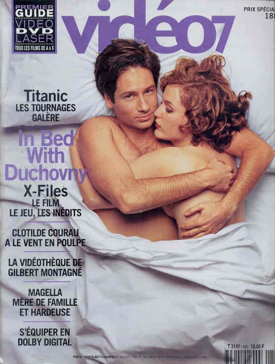 VIDEO 7 magazine side cover Issue 192 October 1998