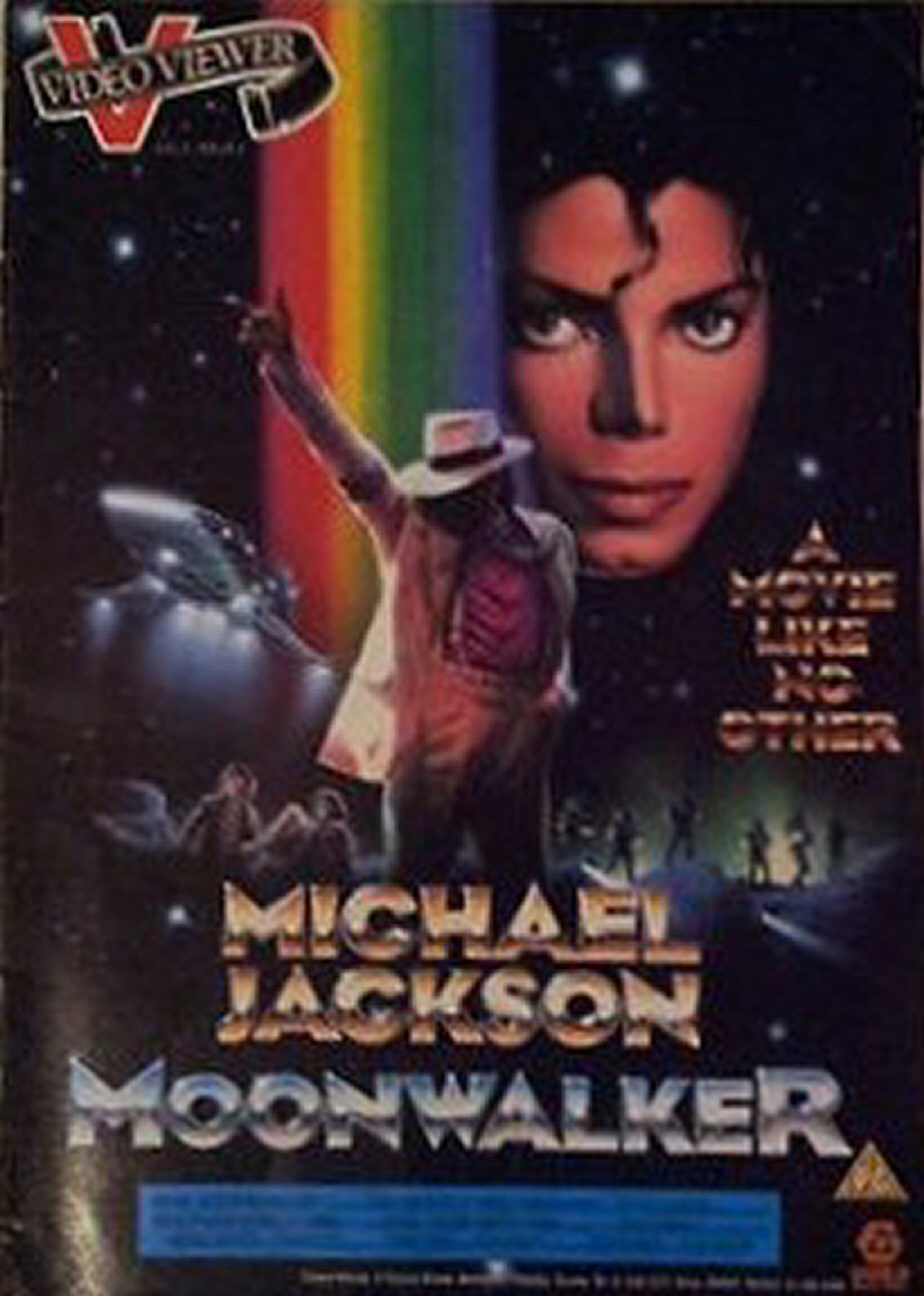 VIDEO VIEWER USA magazine side cover   1989