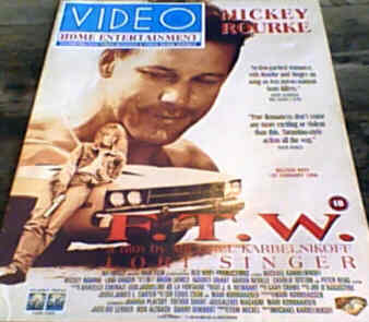 VIDEO HOME ENTERTAINMENT magazine side cover  Vol 3 No 51 17 December 1994