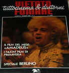 VIETATO FUMARE magazine side cover January 1985