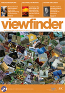 VIEWFINDER magazine side cover Issue 79 May 2010