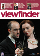 VIEWFINDER magazine side cover Issue 81 December 2010