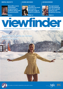 VIEWFINDER magazine side cover Issue 90 March 2013