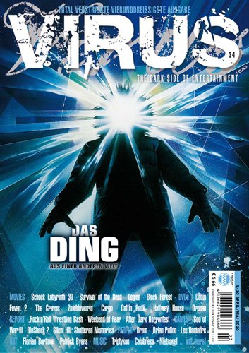 VIRUS magazine side cover Issue 34 April-May 2010