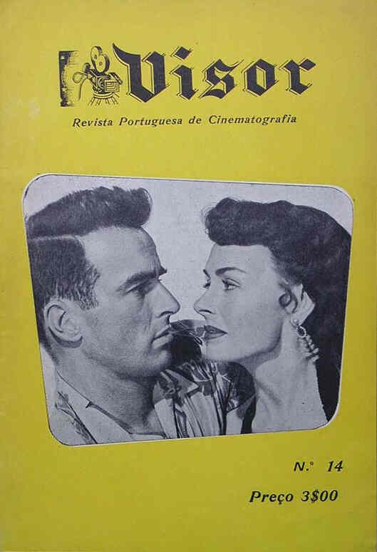 VISOR magazine side cover Issue 14  