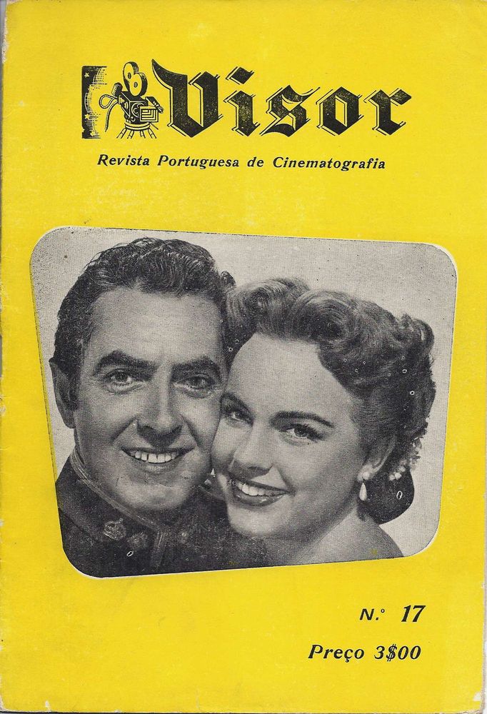 VISOR magazine side cover Issue 17  