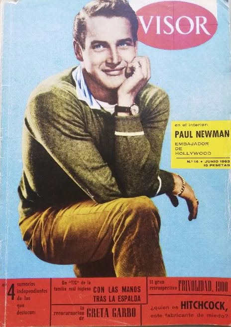 VISOR (ES) magazine side cover Issue 14  June 1963