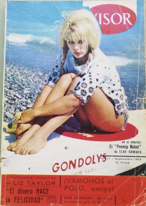 VISOR (ES) magazine side cover Issue 17  September 1963