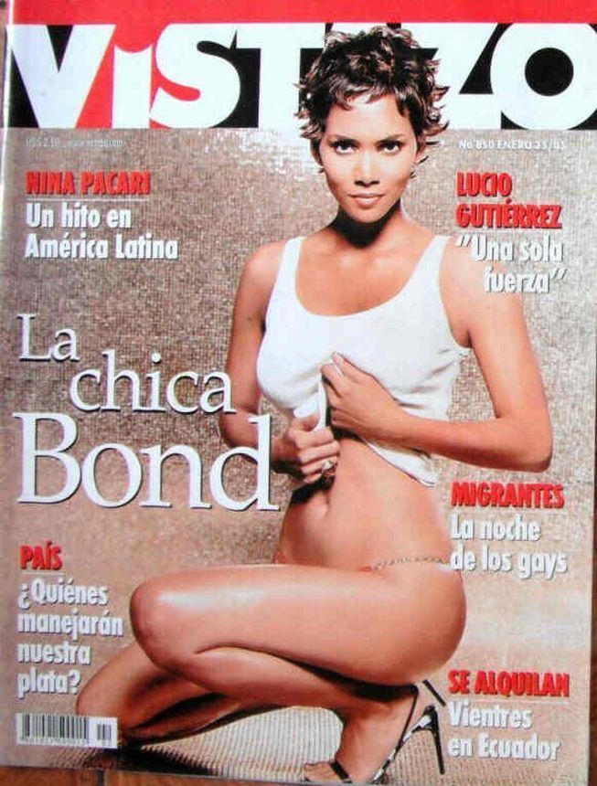 VISTAZO magazine side cover Issue 850  January 2023