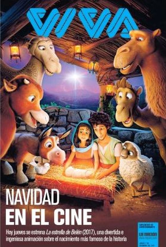 VIVA COSTA RICA magazine side cover 7 December 2017