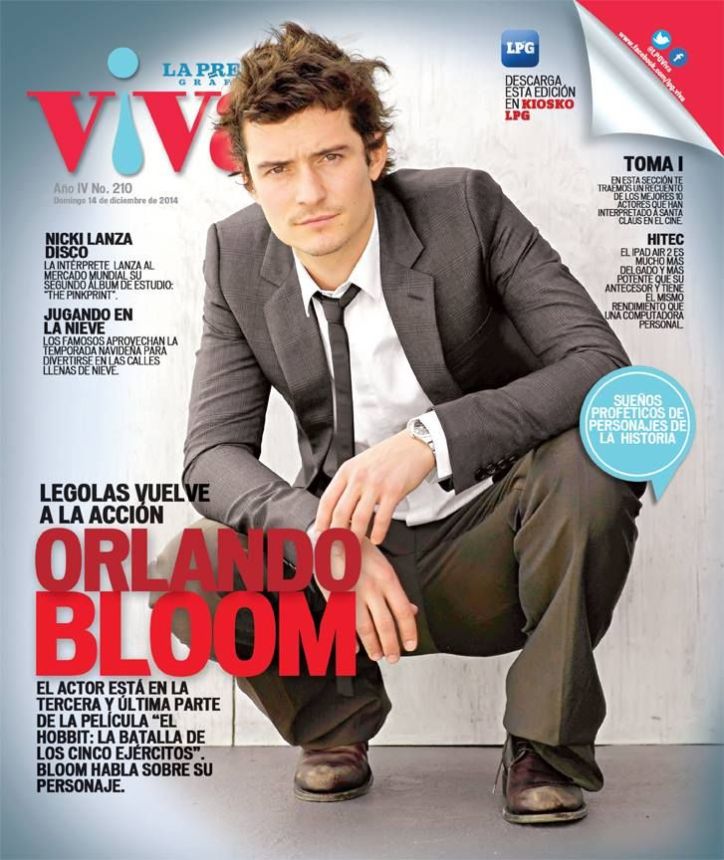 VIVA EL SALVADOR magazine side cover 14 December 2014