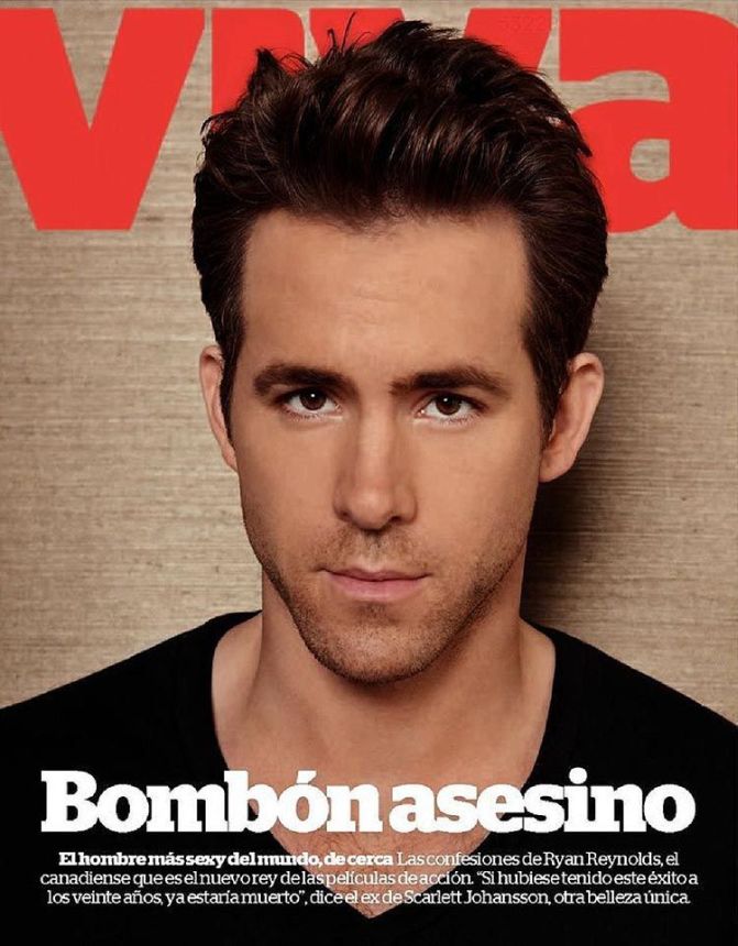 VIVA magazine side cover 10 July 2011