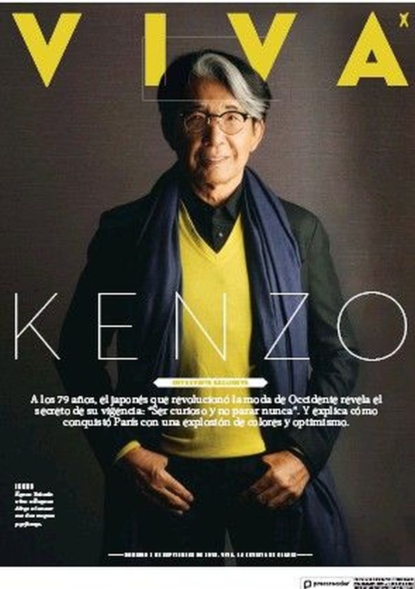 VIVA magazine side cover 2 September 2018