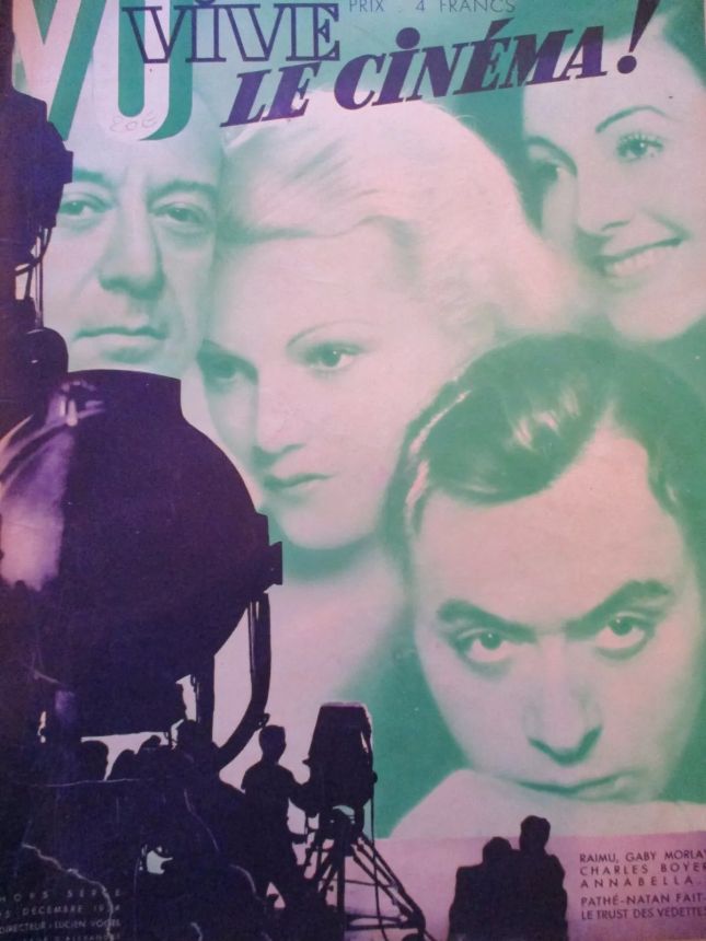 Charles Boyer