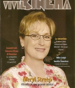 VIVILCINEMA magazine side cover Issue 1  2004
