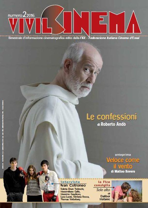 VIVILCINEMA magazine side cover Issue 2   2016