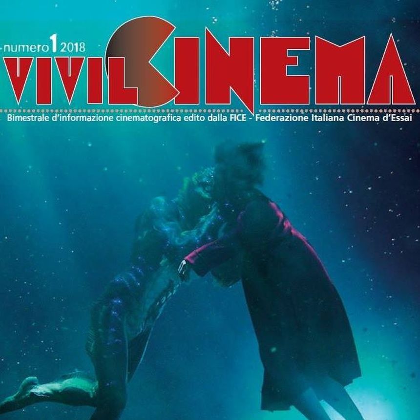VIVILCINEMA magazine side cover Issue 1   2018