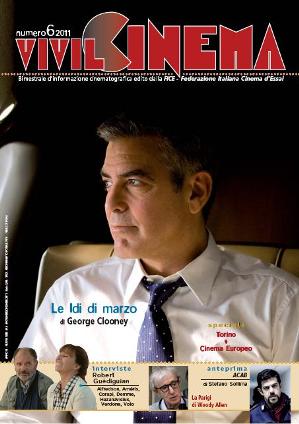 VIVILCINEMA magazine side cover Issue 6  2011