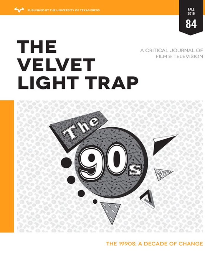 VELVET LIGHT TRAP magazine side cover Issue 84 Fall 2019